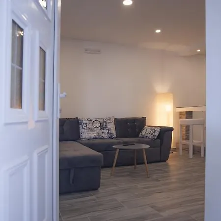 Apartamento Adrovic Budva